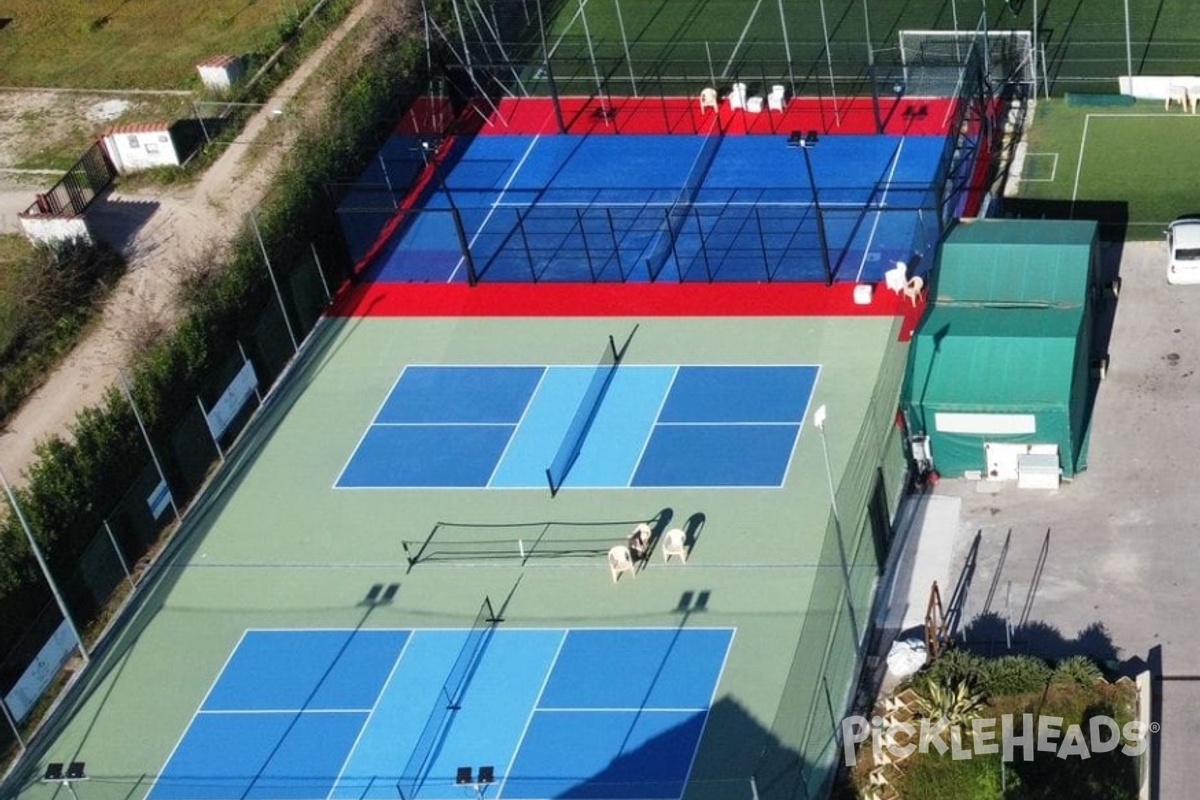 Photo of Pickleball at Royal Sporting Club